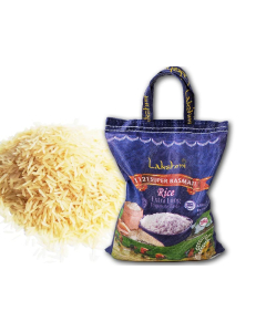 RYŻ BASMATI 2 kg EXTRA LONG LAKSHMI INDIA GATE PREMIUM JAKOŚĆ